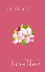 Cover of Jane New's "Apple Blossom", a monster short story 